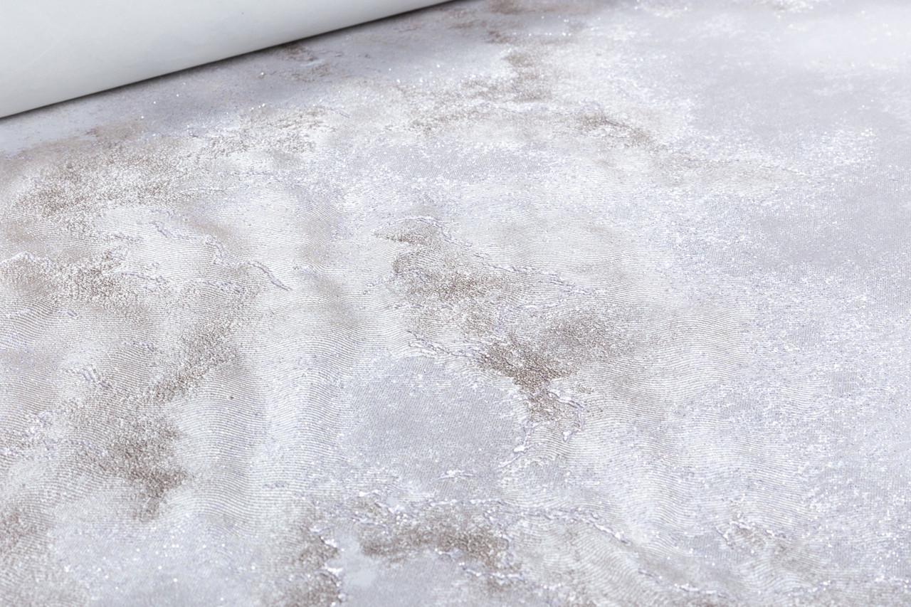 Обои флизелиновые LeGrand Platinum Астролит 2 2394-04 Фон винил горячего тиснения 1,06х10,05 м Серый Обои флизелиновые LeGrand Platinum Астролит 2 2394-04 Фон винил горячего тиснения 1,06х10,05 м Серый