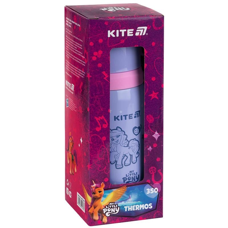 Термос Kite My Little Pony 350мл (LP25-301) - фото 4 Термос Kite My Little Pony 350мл (LP25-301) - фото 4