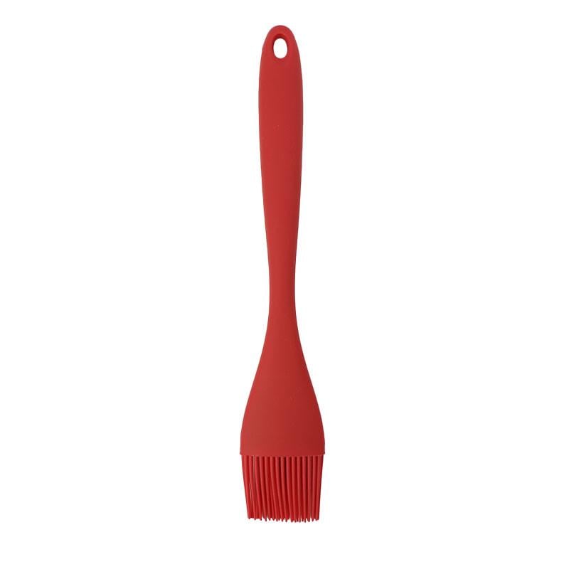 Кулинарная силиконовая кисточка Cumenss AI-K515 Red кондитерская 260 мм
