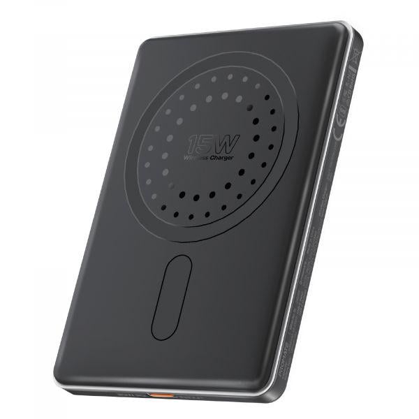 Повербанк Promate Blade-5 5000 mAh 20W Black (blade-5.Black) Повербанк Promate Blade-5 5000 mAh 20W Black (blade-5.Black)