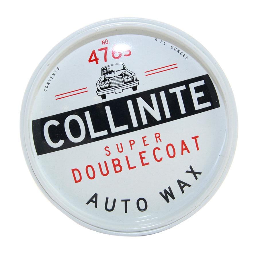 Автомобільний віск Collinite Super DoubleCoat Auto Wax No 476 266 г (3001) - фото 2