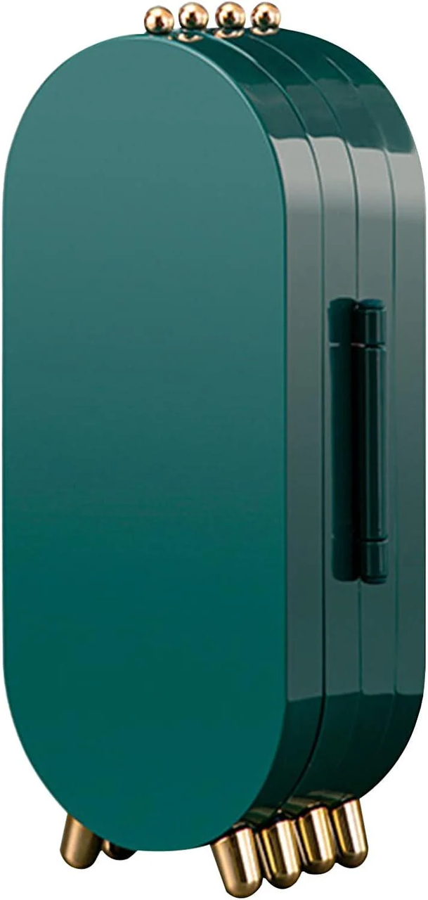 Скринька для зберігання ювелірних прикрас (CX-9001) Скринька для зберігання ювелірних прикрас (CX-9001)