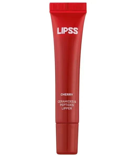 Блиск Lipper Cherry збільшення обʼєму губ Червоний (4103)
