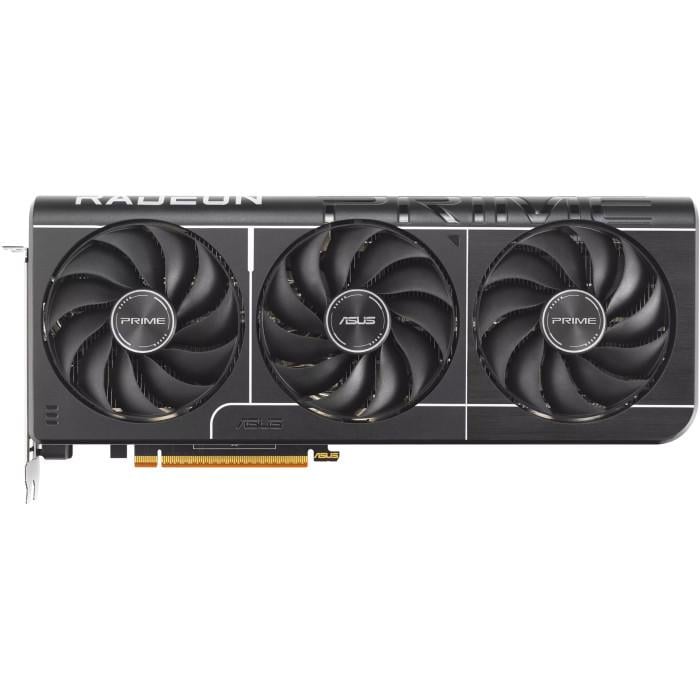 Видеокарта Asus Prime AMD Radeon RX 9070 GRE OC Edition 12 Гб GDDR6 20000 MHz 2880 MHz Black (PRIME-RX9070GRE-O12G)