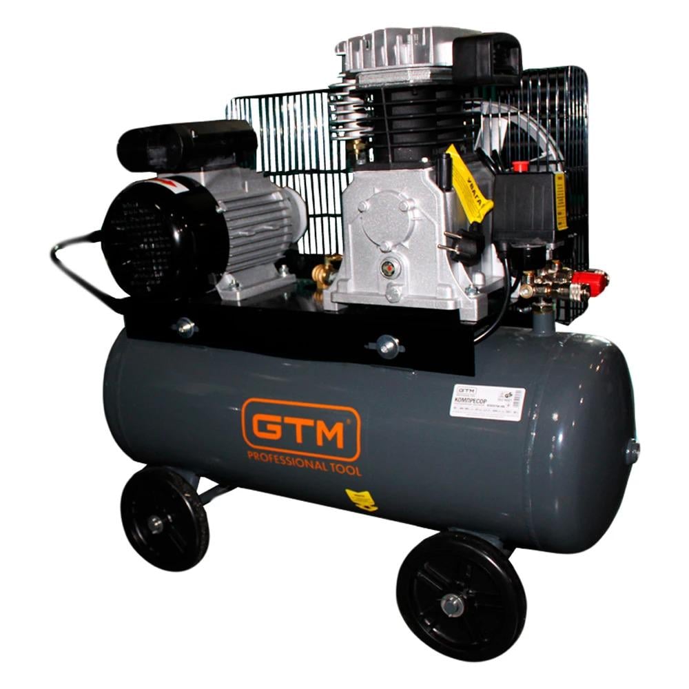 Компрессор высокого давления ременной GTM KCH2070A-50L (27155)