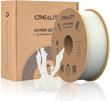 Пластик для 3D принтера CREALITY Hyper PLA 1 кг 1,75 мм Белый (2064341996) - фото 6