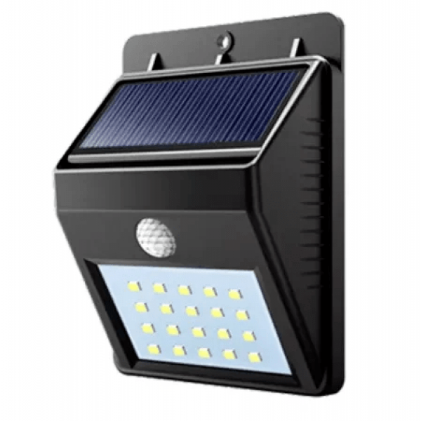 Ліхтар вуличний Solar Motion Sensor Light Led з датчиком руху (1170355596) - фото 1