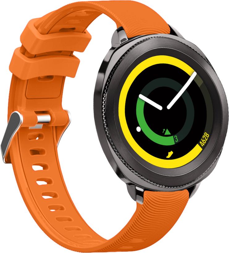 Ремешок Bend для Samsung Gear Sport Orange (18068)