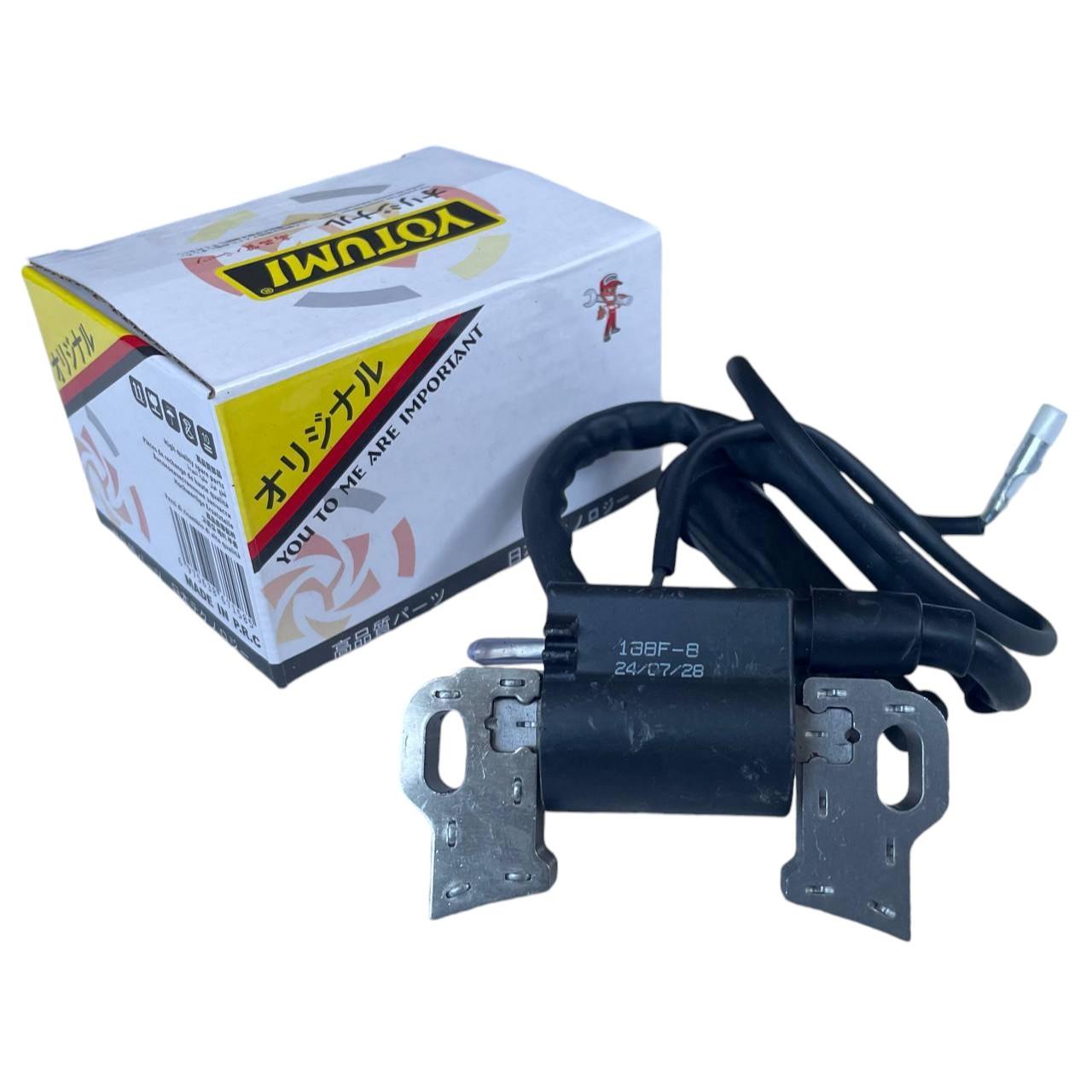 Катушка зажигания мотоблока 9 л.с-13 л.с 188F 186F - фото 6 Катушка зажигания мотоблока 9 л.с-13 л.с 188F 186F - фото 6