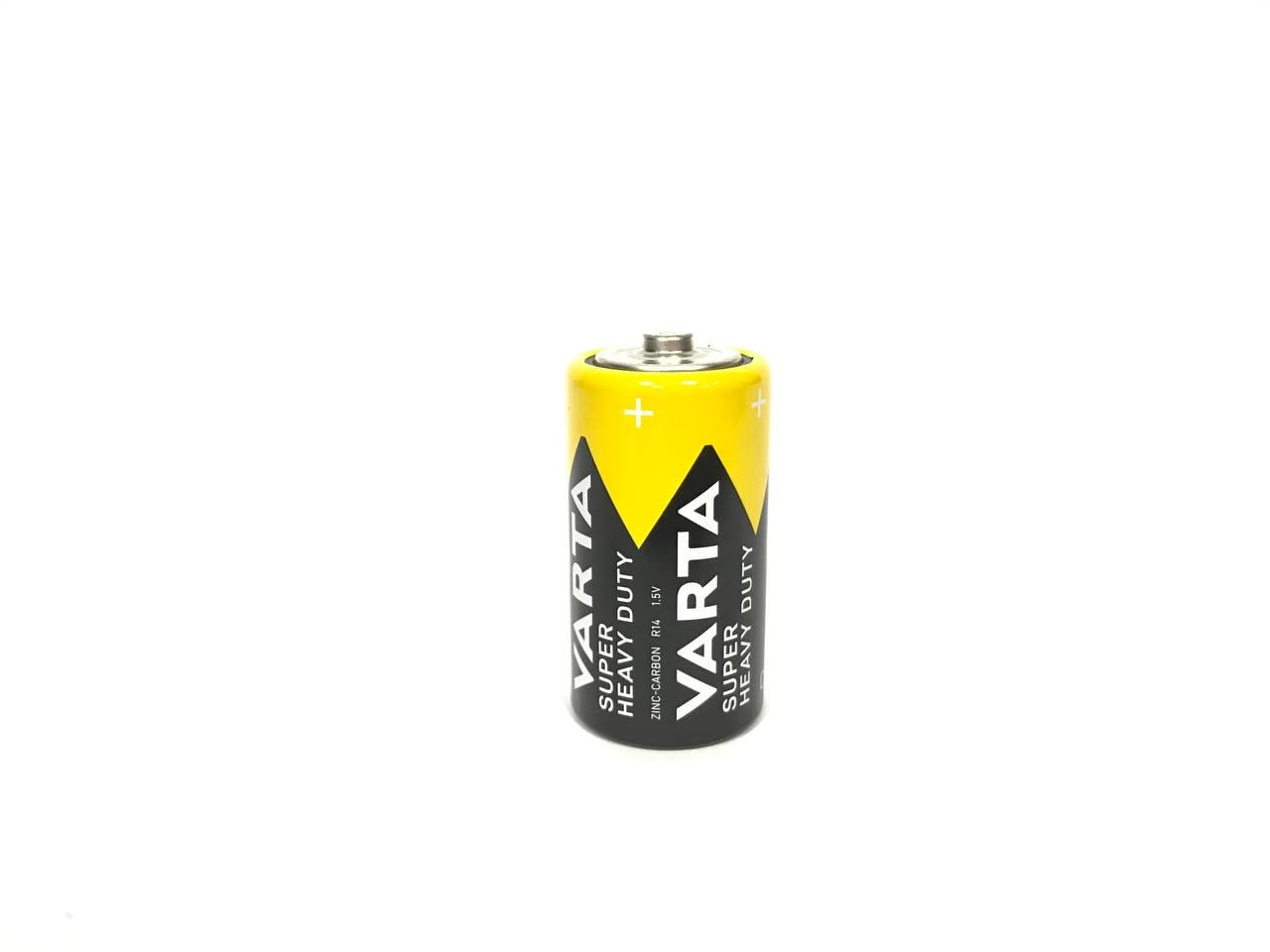 Батарейка Varta C R14 Super Heavy Duty (29771104)