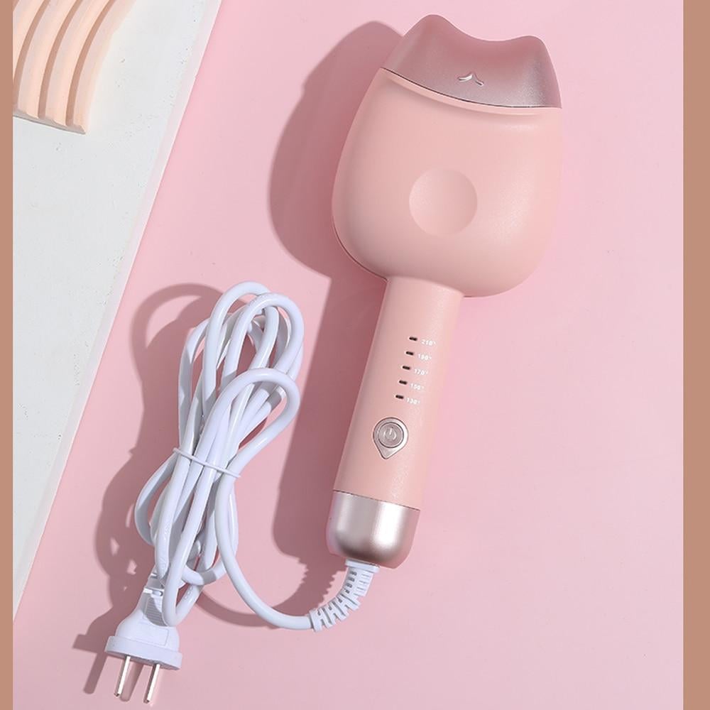 Щипці для завивки волосся ROLL STICK керамічні з потрійним циліндром (17945530) - фото 6 Щипці для завивки волосся ROLL STICK керамічні з потрійним циліндром (17945530) - фото 6