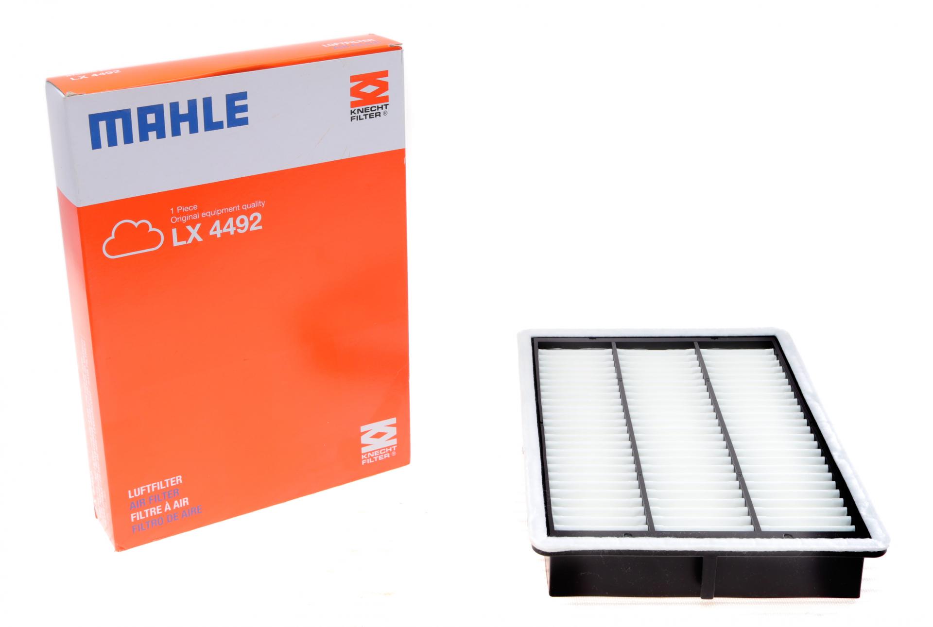 Фильтр воздушный KNECHT для Hyundai Tucson/Kia Sportage 1,6GDi/2,0 15- (LX 4492)