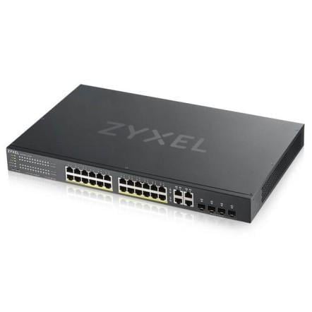 Комутатор Zyxel GS1920-24HPv2 (2476854070)