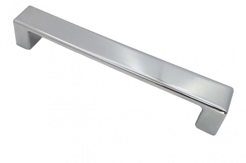 Мебельная ручка GTV MODENA C 128 мм Хром (UZ-MODEN-128-01)