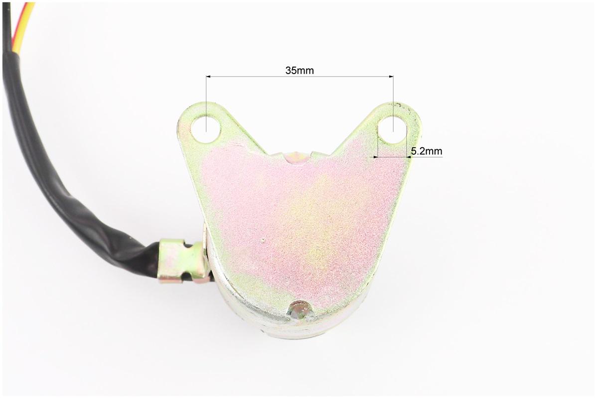 Реле стартера до генераторів 2-3,5 кВт - фото 3