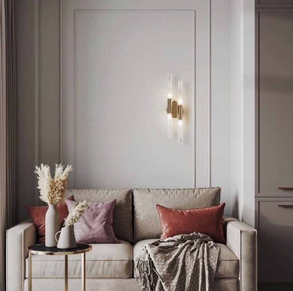 Бра Line.F YG 368/4 Bastone на 4 лампы (1959_3001)