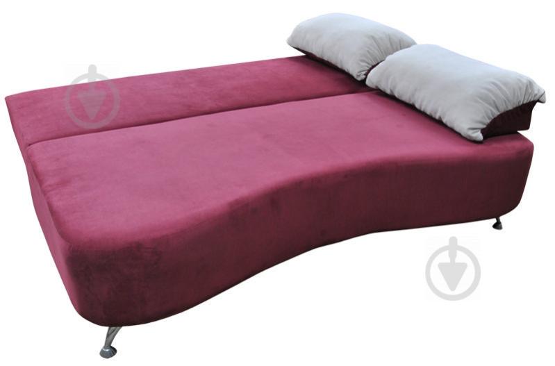 Диван Ribeka Николь Красный (18D02) - фото 2