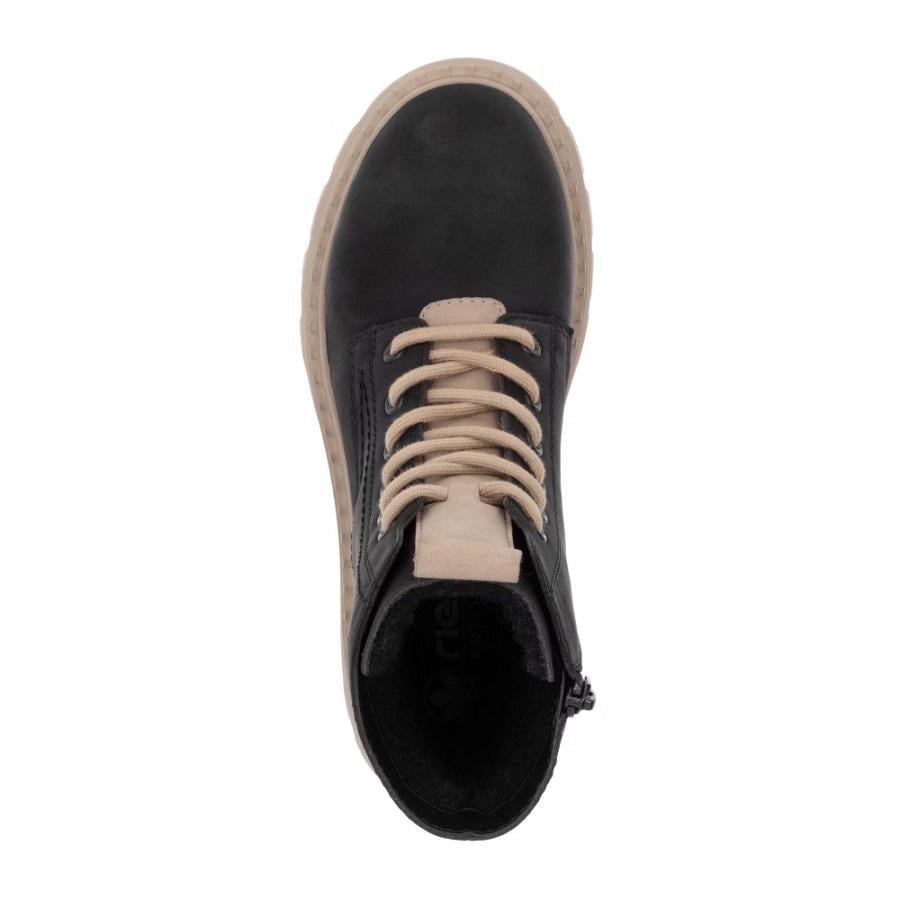 Черевики жіночі зимові RIEKER 70404-01 р. 40 - фото 6 Черевики жіночі зимові RIEKER 70404-01 р. 40 - фото 6