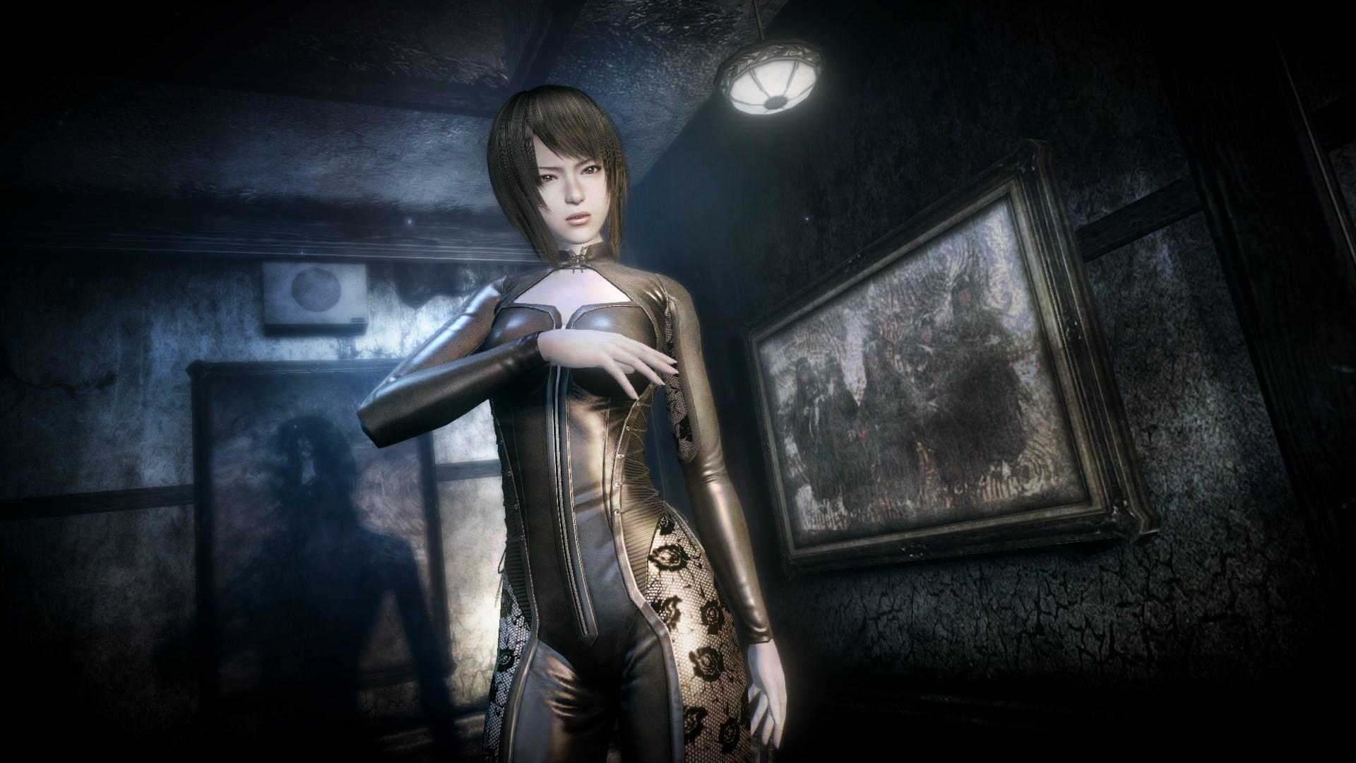 Ключ активации FATAL FRAME: Mask of the Lunar Eclipse для Xbox One/Series (60618286) - фото 7