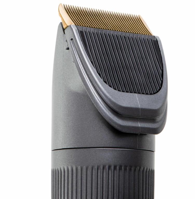 Машинка аккумуляторная для стрижки волос Mesko MS 2843 USB с 4 насадками Серебристый (598090) - фото 4 Машинка аккумуляторная для стрижки волос Mesko MS 2843 USB с 4 насадками Серебристый (598090) - фото 4