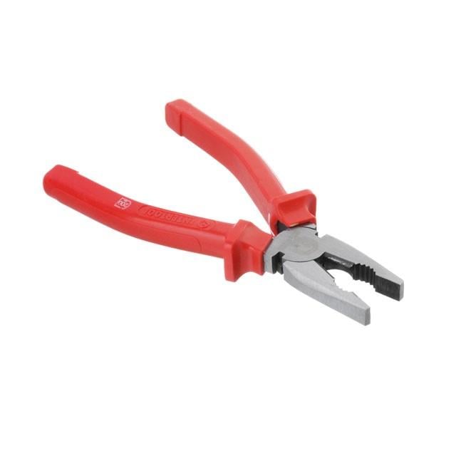Пасатижі Intertool 200 мм (HT-0109)