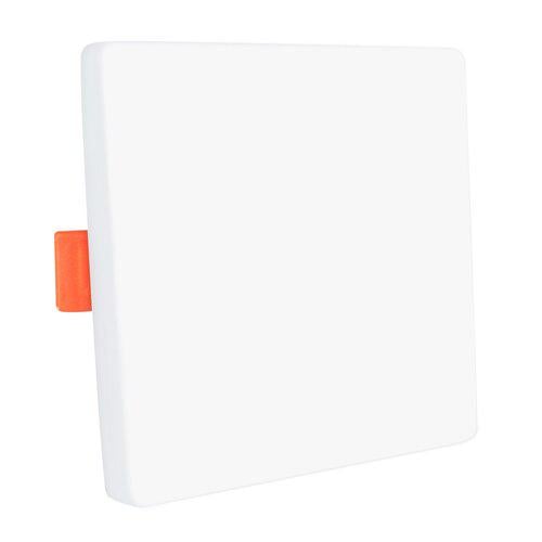 Світильник світлодіодний Biom UNI-S12W-5 12 Вт квадратний 5000К