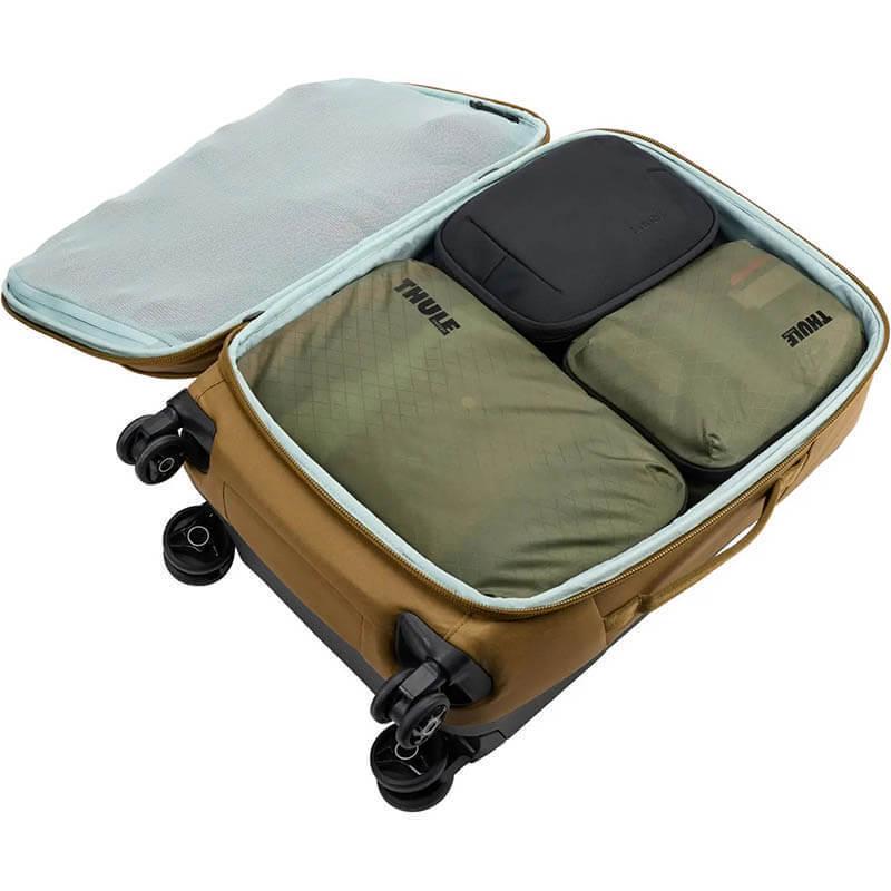 Набор органайзеров Thule Compression Packing Cube Set Soft Green (TH 3205113) - фото 5