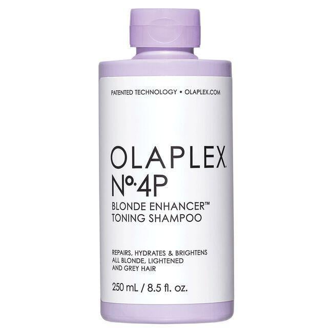Шампунь OLAPLEX No. 4P Blonde Enhancer Toning Shampoo 250 мл (2481357637)