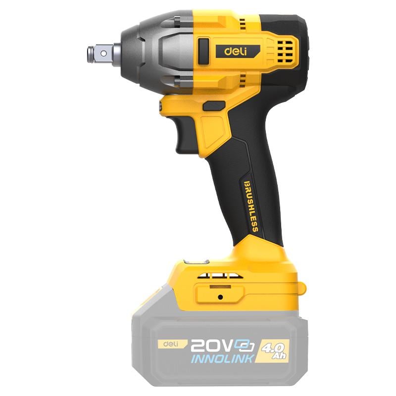 Гайковерт Deli Tols EDC230Z 20V 320NM (27206932)