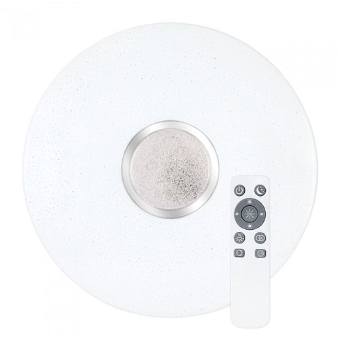 Світильник світлодіодний Biom Smart SML-R07-80/2 3000-6000K 80Вт с д/у 00-00020715