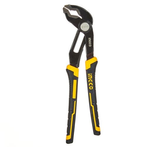 Клещи переставные INGCO Industrial 250 мм захват 50 мм (000162334)