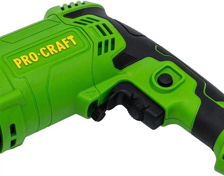 Дрель ProCraft PS-1700/2NEW (017002) - фото 4 Дрель ProCraft PS-1700/2NEW (017002) - фото 4