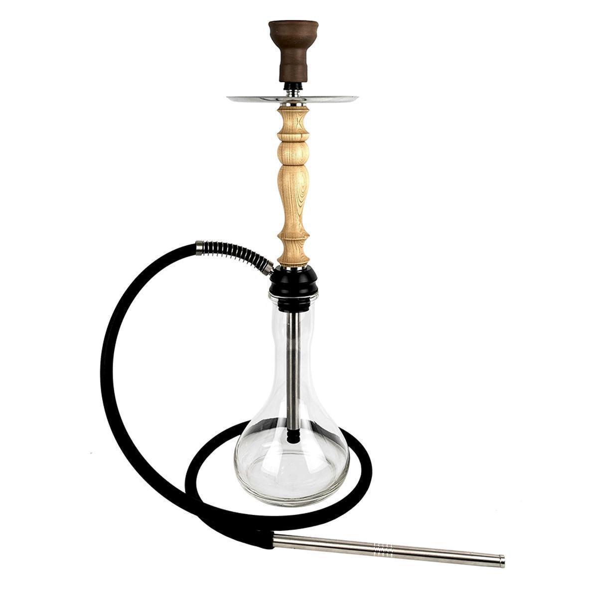 Кальян AROMA Hookah Bravo Drop Clear