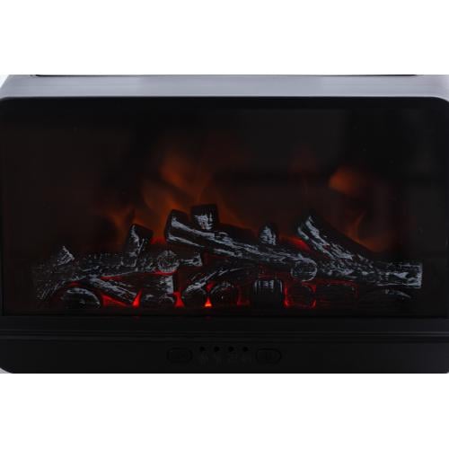 Увлажнитель воздуха в виде камина пламени для спальни с аромадифузором 300 мл - фото 11 Увлажнитель воздуха в виде камина пламени для спальни с аромадифузором 300 мл - фото 11