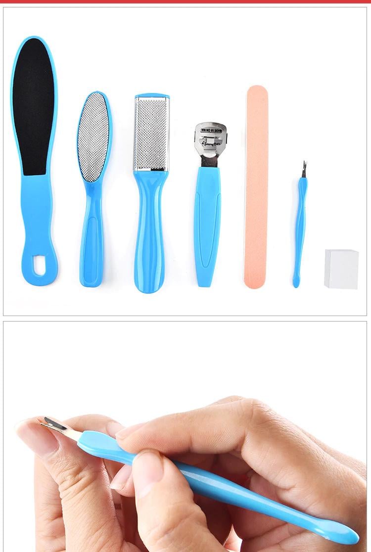 Набор для педикюра 8 шт. (952732942) - фото 4