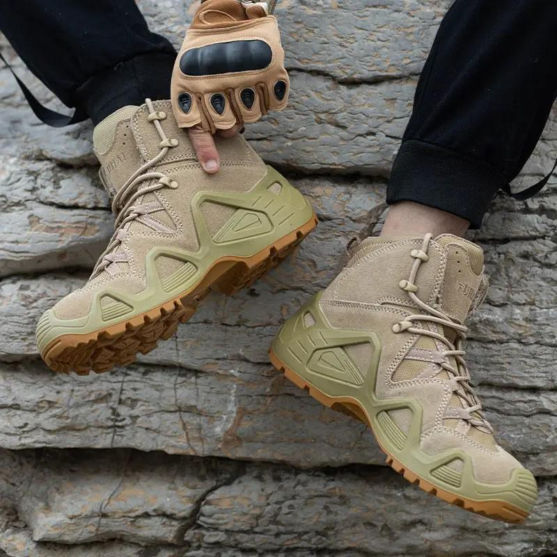 Черевики армійські Alligator АК демісезонні з мембраною р. 44 Койот (2047) - фото 9 Черевики армійські Alligator АК демісезонні з мембраною р. 44 Койот (2047) - фото 9