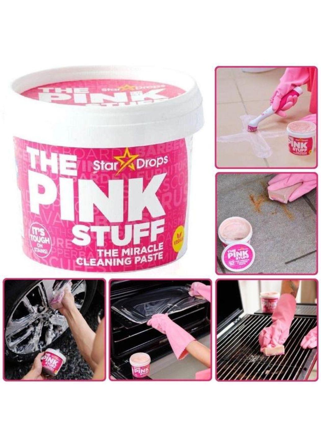 THE PINK STUFF - The Miracle Scrubber Kit