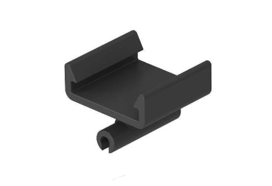 Адаптер для держателя OBO bettermann полосы 30x3,5 мм пластик (5218885)