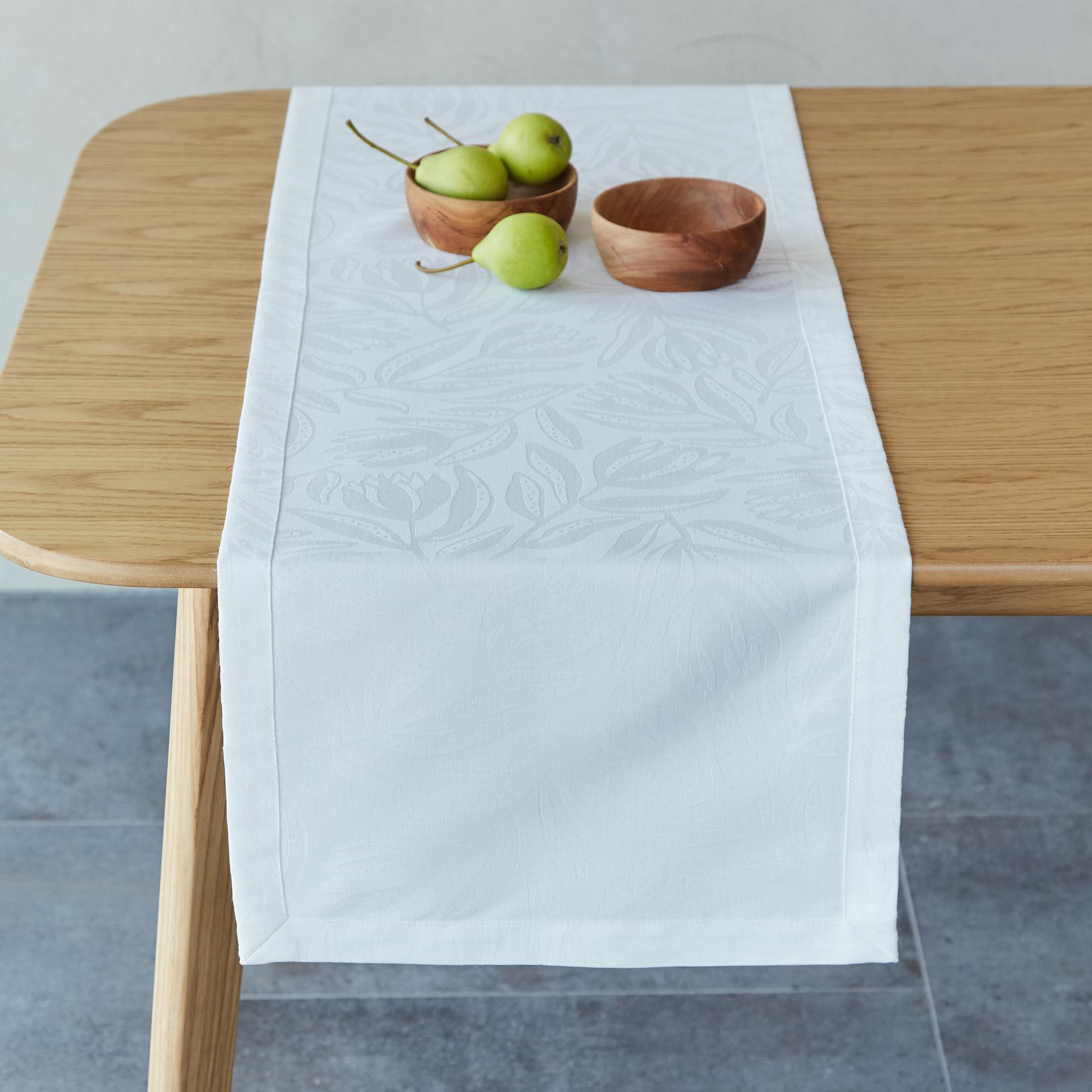 Доріжка жакардова Тюльпани 1,40x0,40 м (276-23/00)