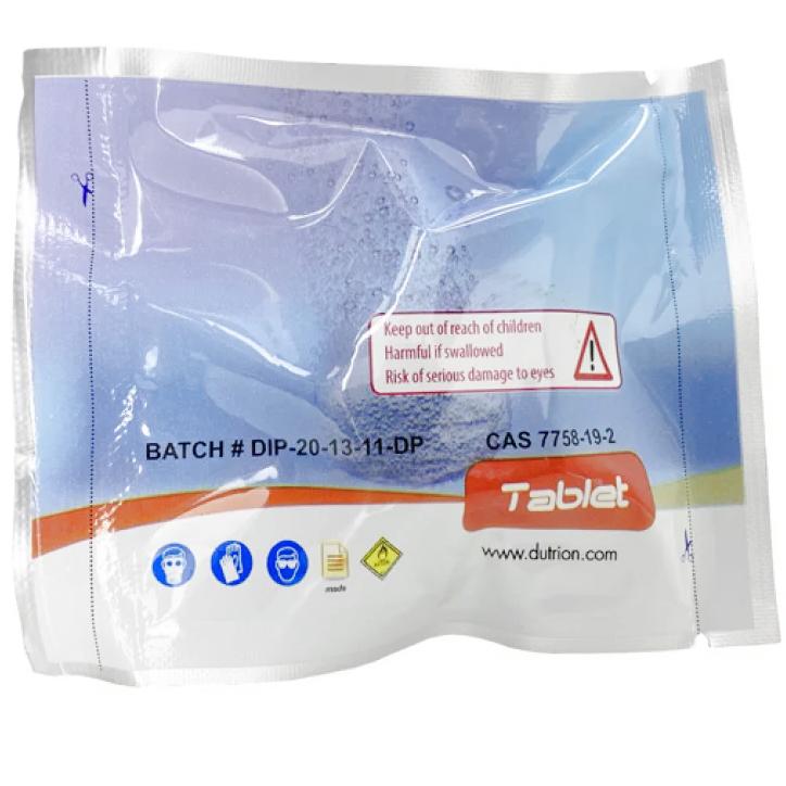 Таблетка для знезараження води Dutrion 20 г (5296) - фото 2