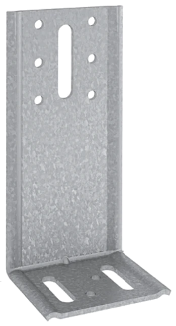 Уголок Steelfix 98х65х53х2,5 мм фасадный (111380)