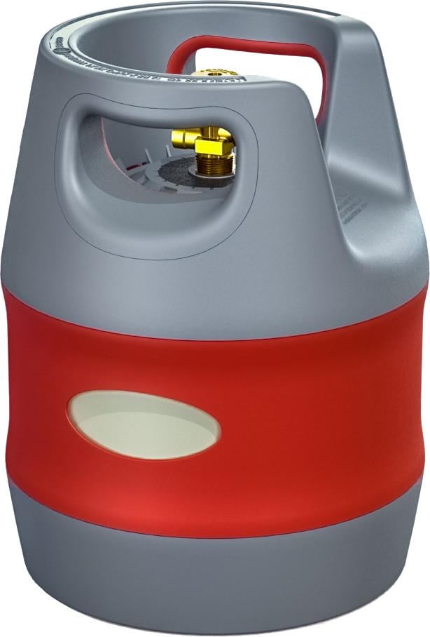 Газовый баллон композитный HPC Research 12,7 л (944057962)