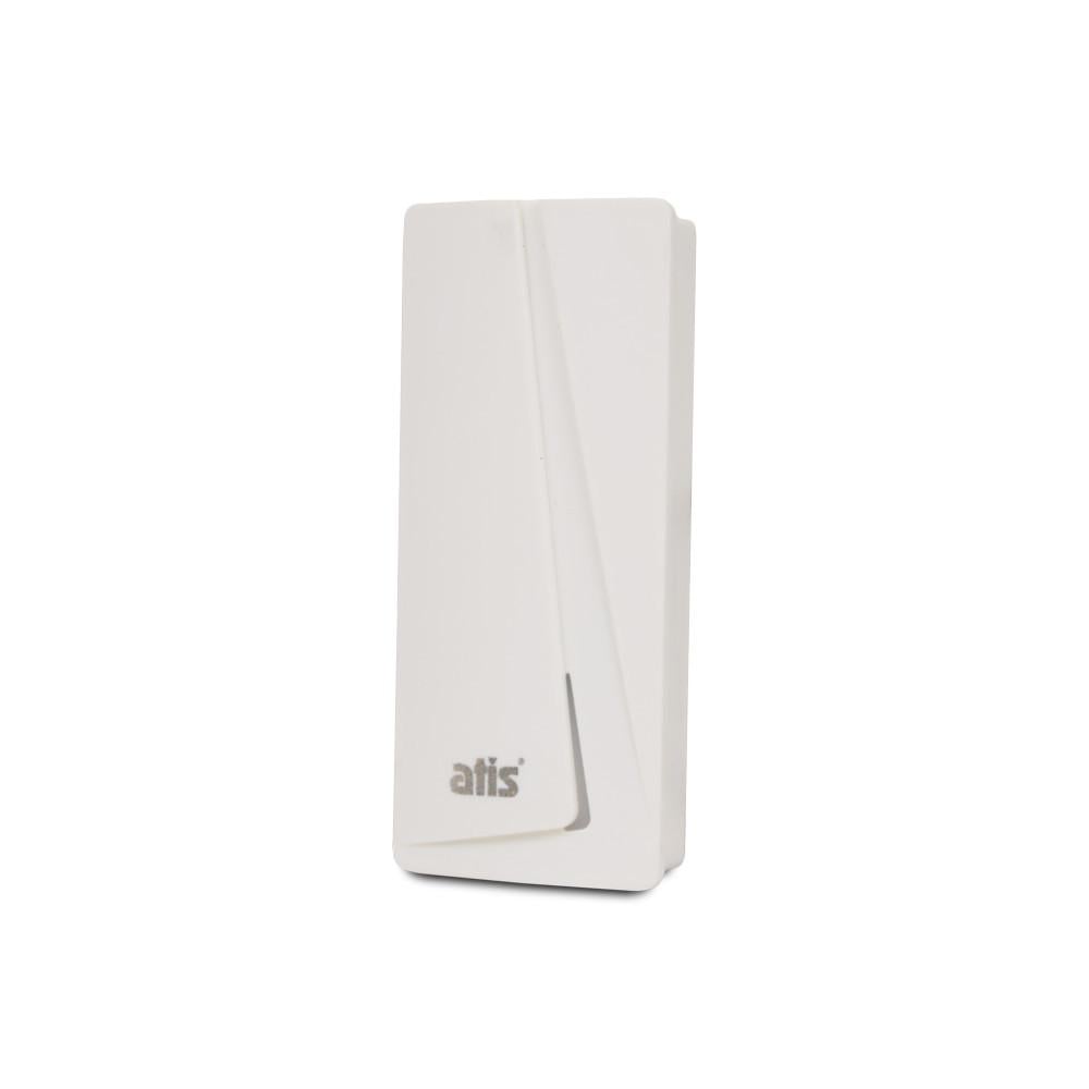 Считыватель Mifare влагозащищенный ATIS PR-08 MF-W White