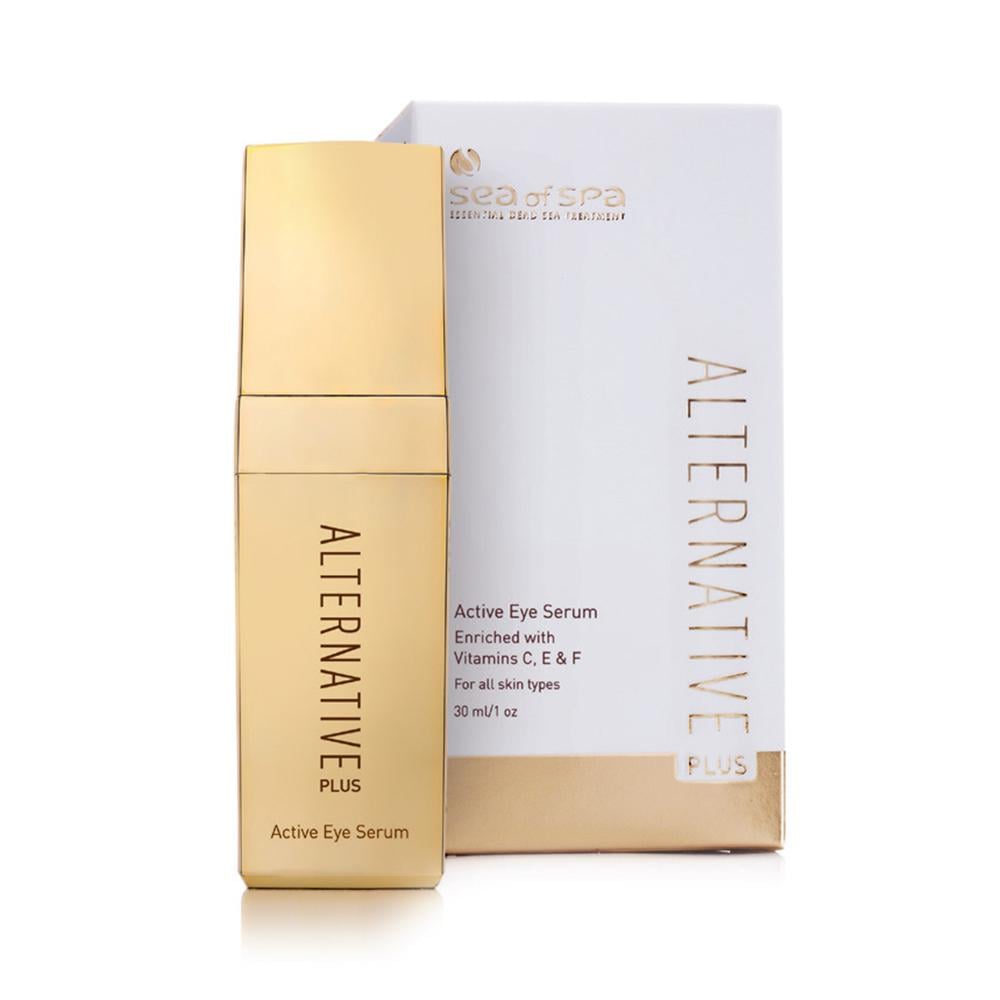 Сыворотка для глаз Sea of ​​Spa Alternative Plus для всех типов кожи 30 мл (7290010673124)