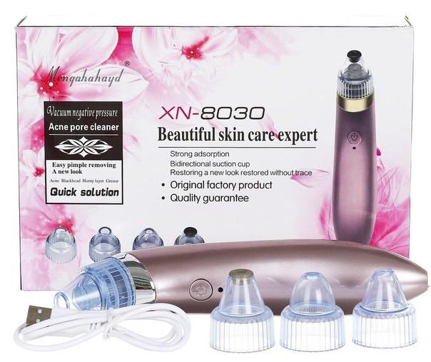 Апарат для чищення пор обличчя Beauty Skin Care Specialist XN-8030 (900012) - фото 6