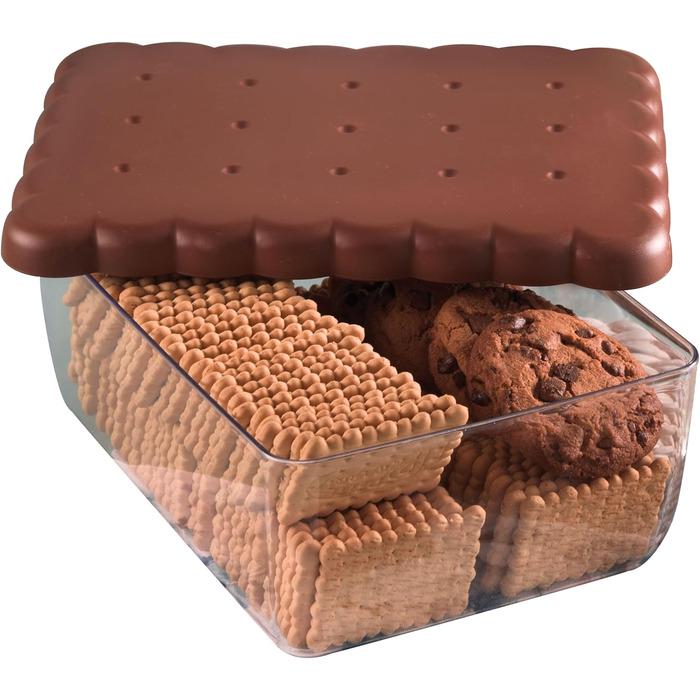 Контейнер для печенья Snips пластик 24,5x18,5x9,5 см/2,7 л (2670354)