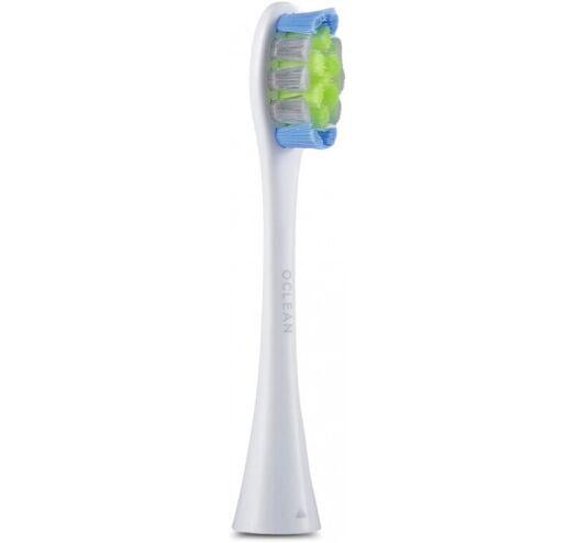 Насадки для зубної щітки Oclean Toothbrush Head for Оne SE Air X F1 2шт P1S6 White (1975435355) - фото 2