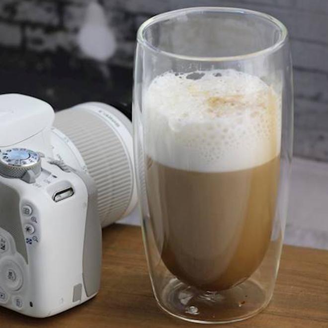 Набір термо-склянок Latte Boral 350 мл 2 шт. (45190) - фото 2