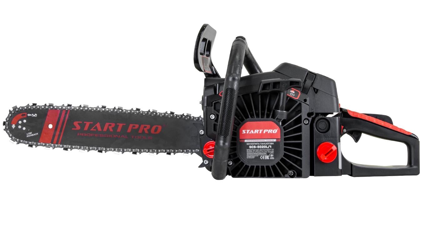 Бензопилка ланцюгова Start Pro SCS-5020L/1 SUPER TOOTH (24168067)