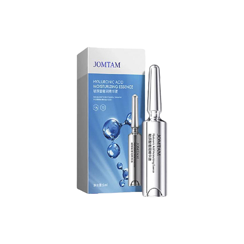 Сироватка для обличчя Jomtam Hyaluronic acid Essence з гіалуроновою кислотою зволожуюча 5 мл (1565)